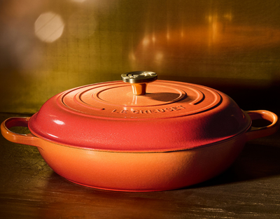 Caçarola Buffet Signature Flamme Dorée Caçarola Buffet Signature Flamme Dorée